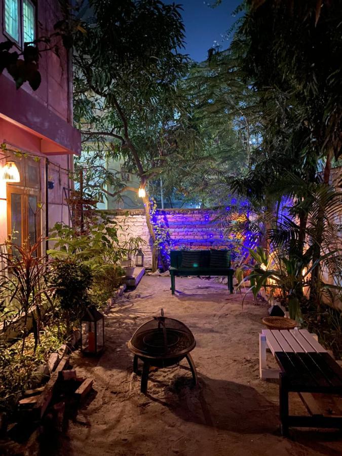 Assam Home Hostel Project Guwahati Ngoại thất bức ảnh
