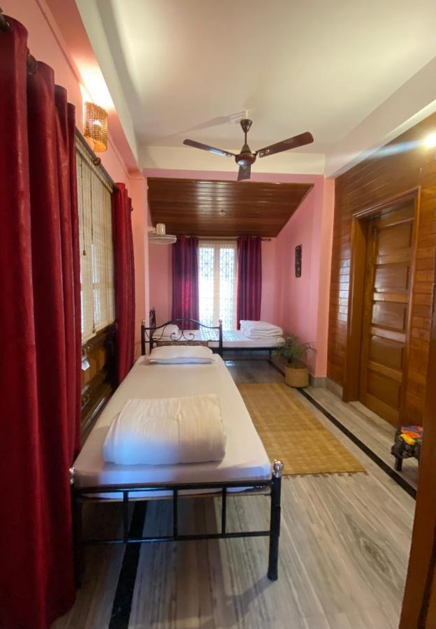 Assam Home Hostel Project Guwahati Ngoại thất bức ảnh