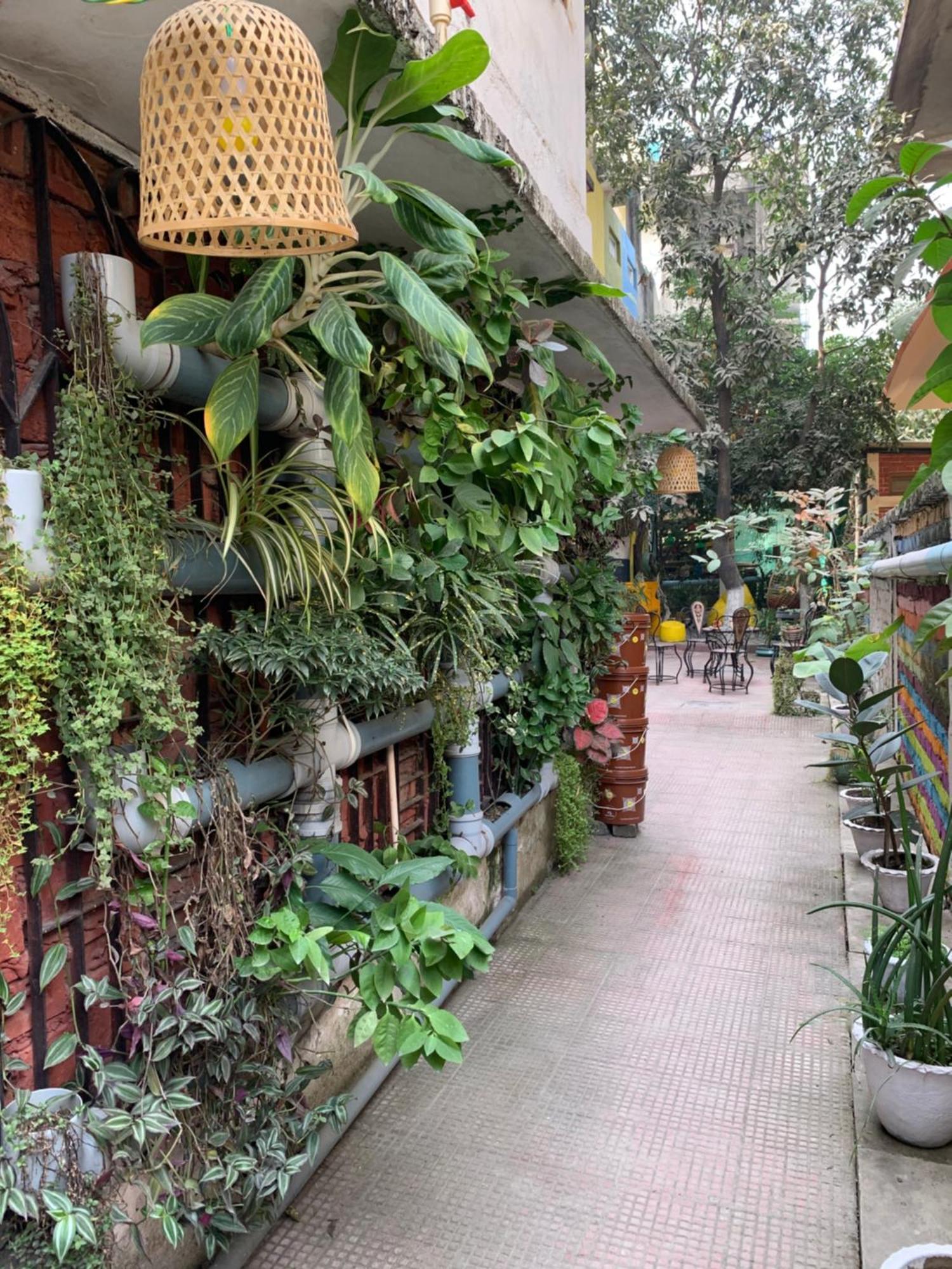 Assam Home Hostel Project Guwahati Ngoại thất bức ảnh
