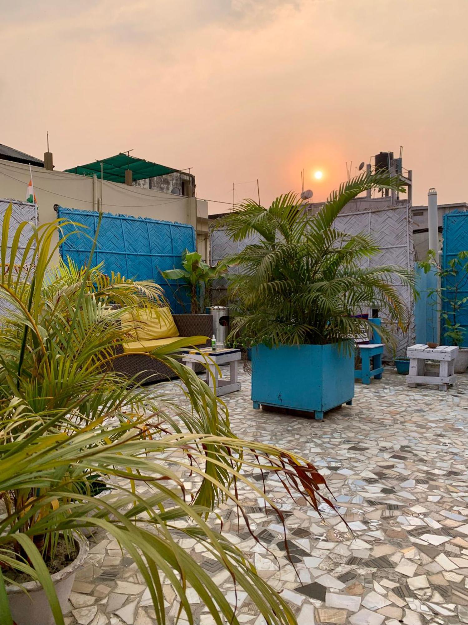 Assam Home Hostel Project Guwahati Ngoại thất bức ảnh