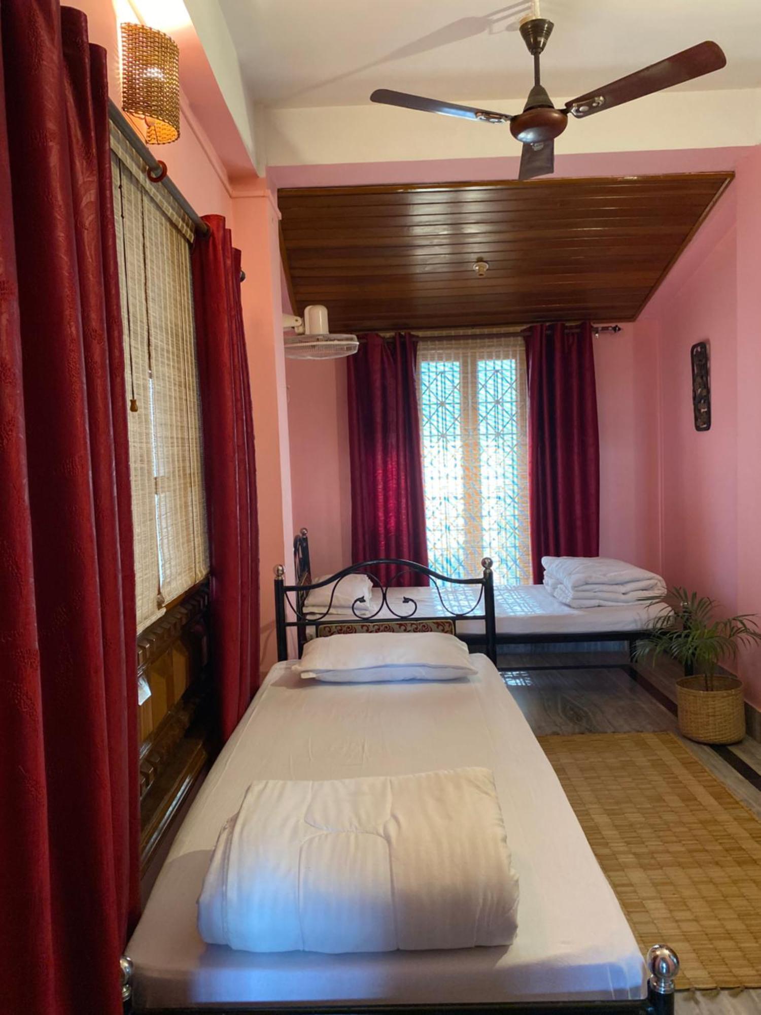 Assam Home Hostel Project Guwahati Ngoại thất bức ảnh