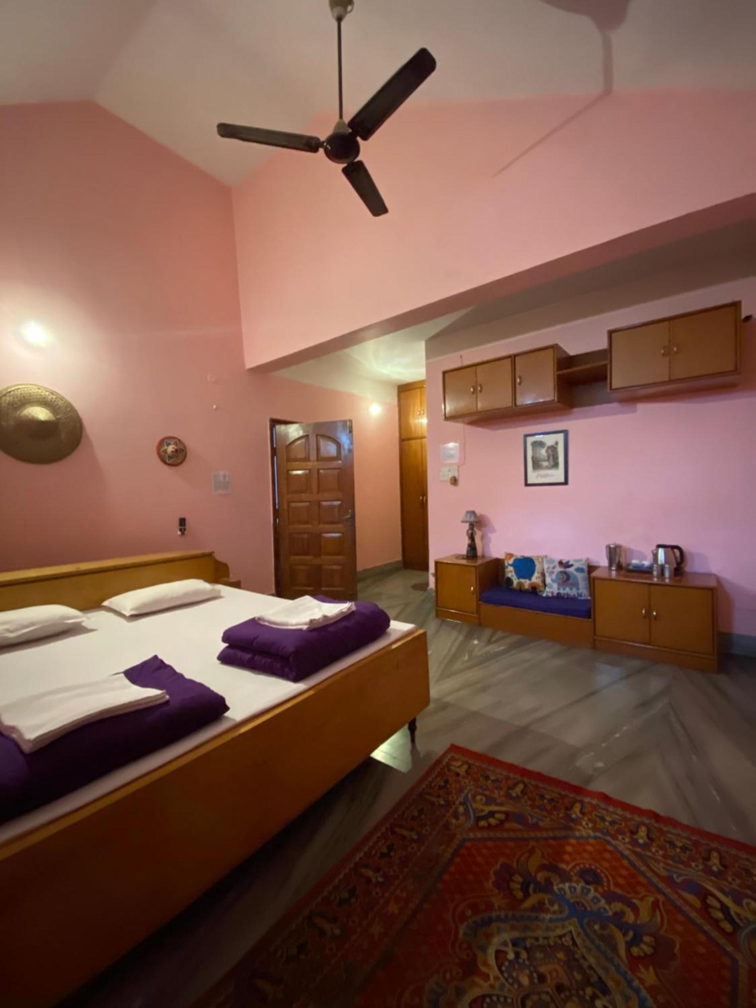 Assam Home Hostel Project Guwahati Ngoại thất bức ảnh